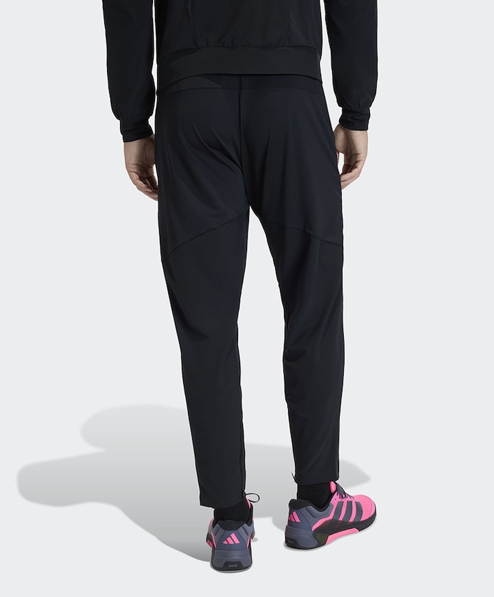 D4t Hybrid heren trainingsbroek zwart