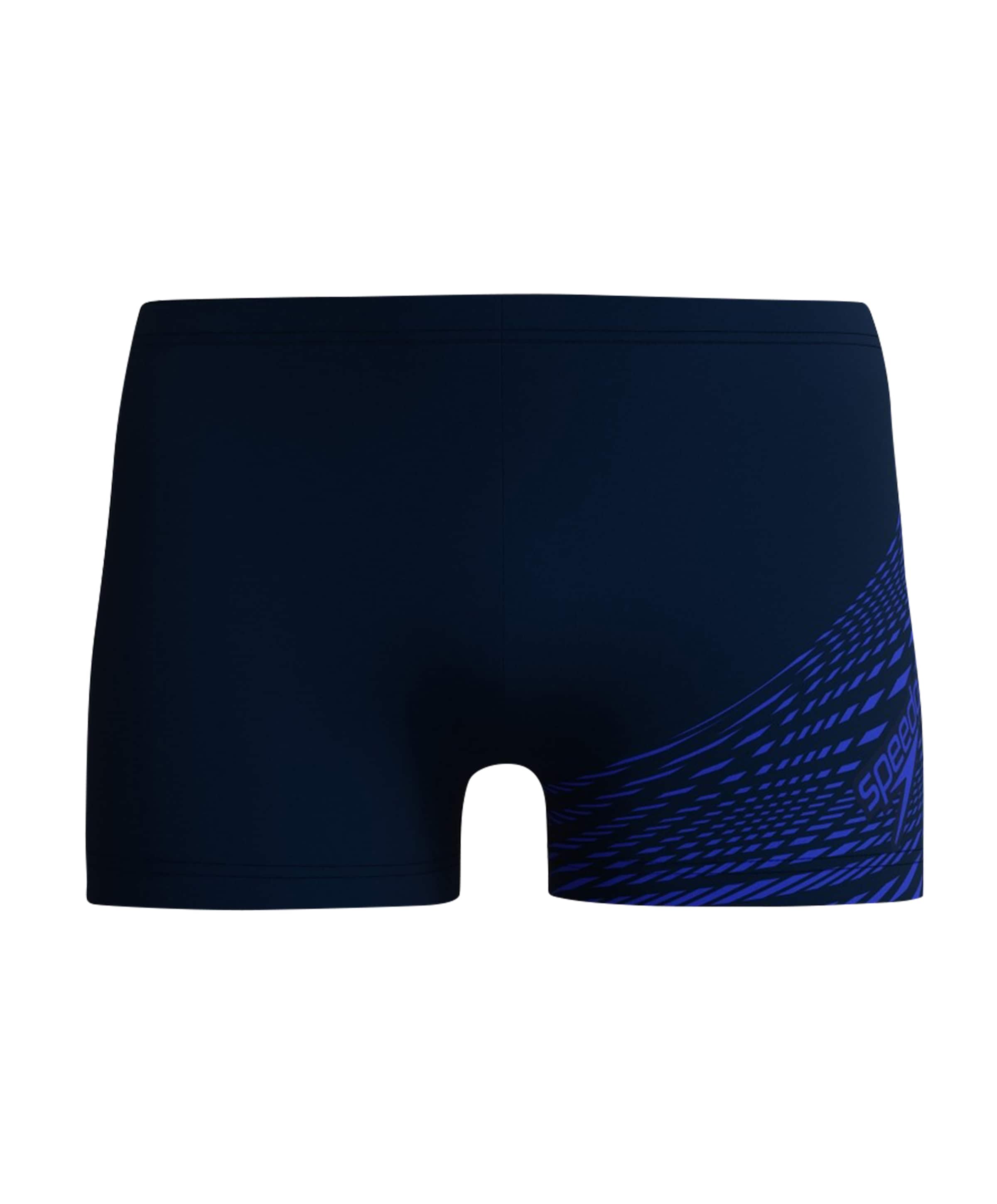 Zwemshort blauw