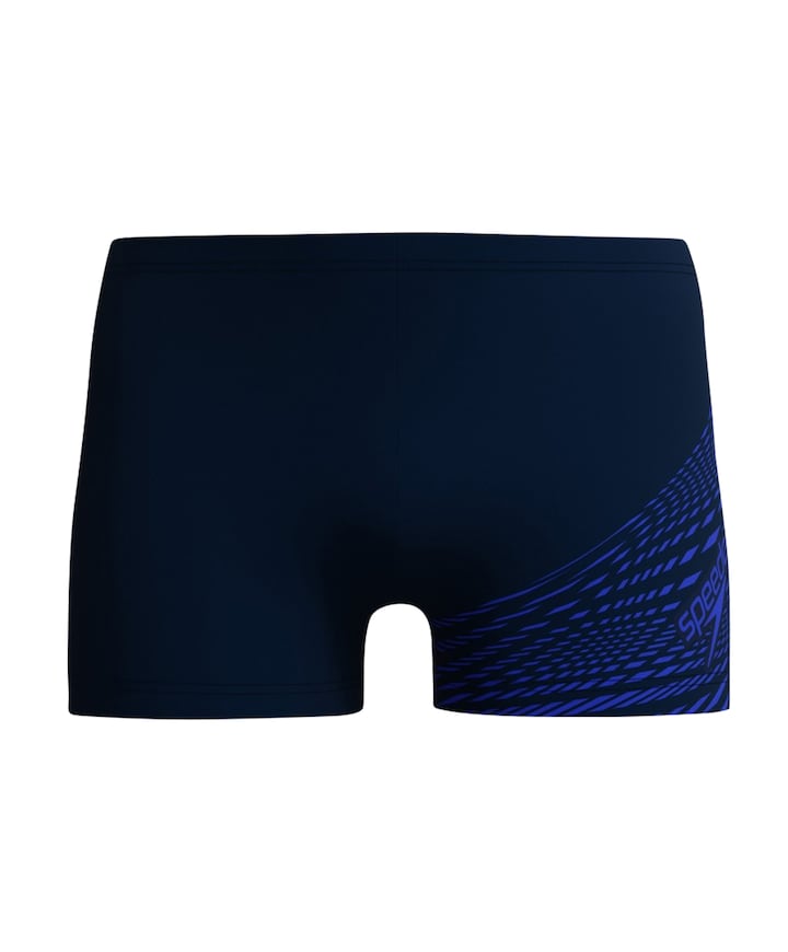 Zwemshort blauw