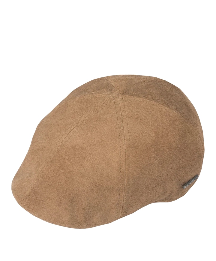 Dames cap beige