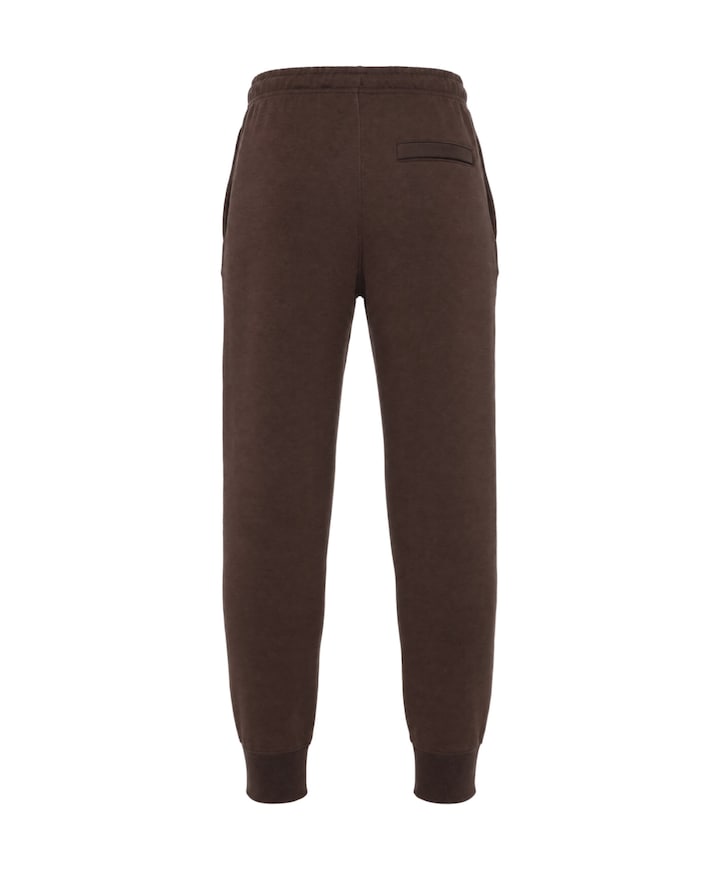 M Nk Club Bb Jogger heren trainingsbroek bruin