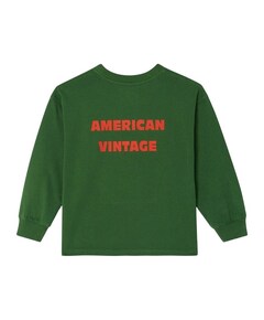 Uniseks sweater  groen