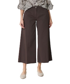 Jenny Culotte dames broek bruin