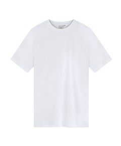 Heren T-shirt wit