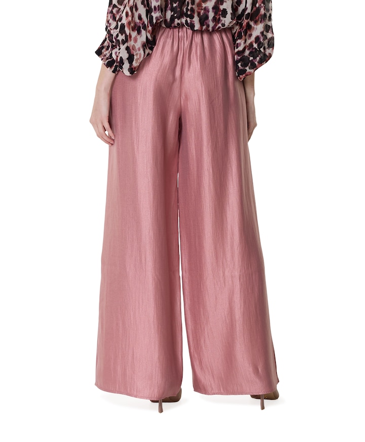 Trouser dames broek roze
