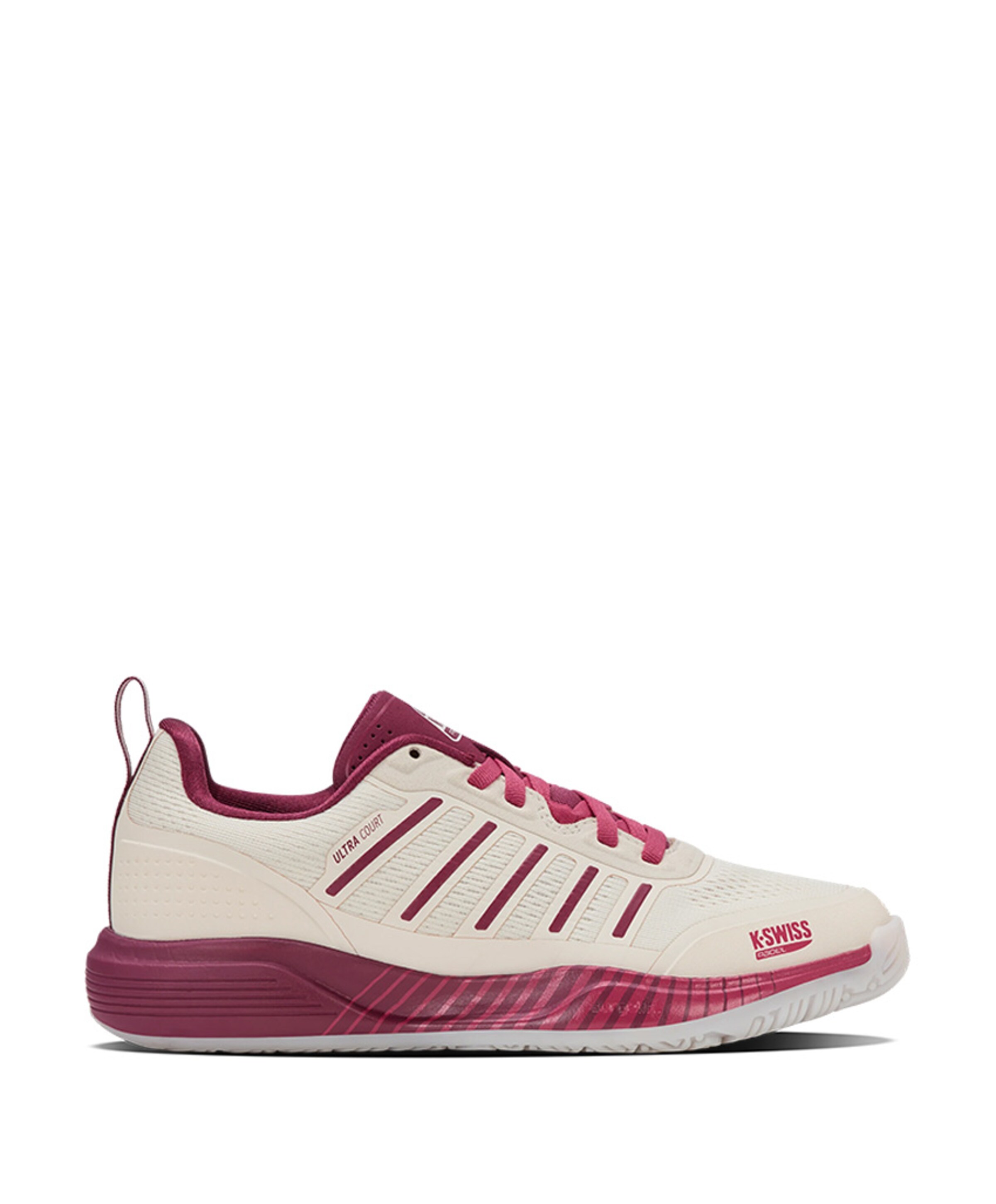 KS TFW ULTRA COURT PADEL padelschoenen wit