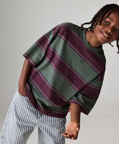 Jongens T-shirt groen