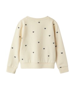 Meisjes sweater beige