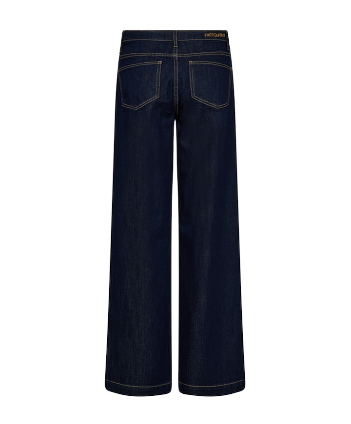 FQSINDY jeans blauw