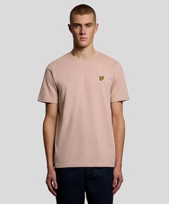 Heren T-shirt roze