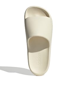 ADILETTE LUMIA heren badslipper ecru