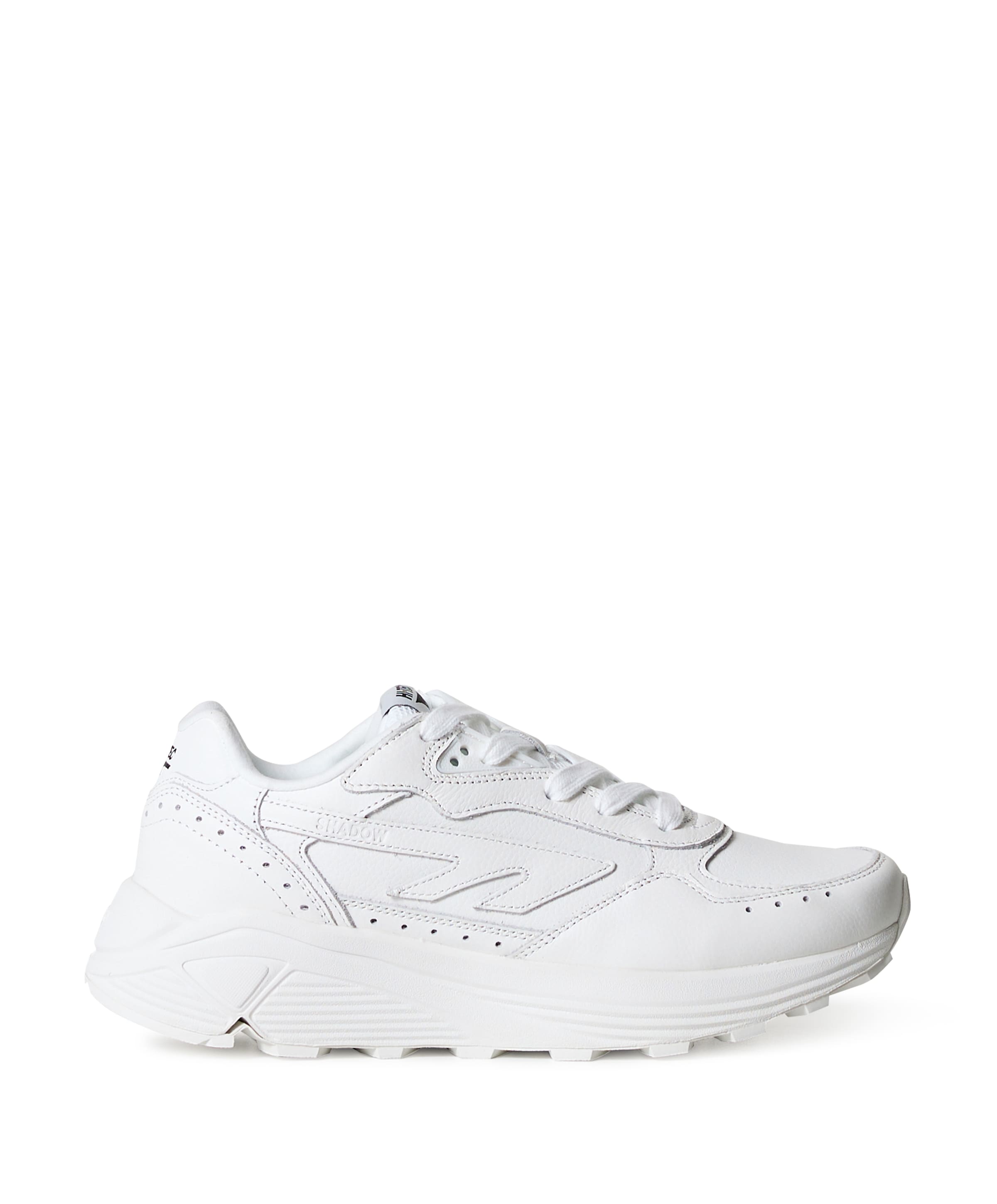 K010002 HTS Shadow RGS  heren sneakers wit