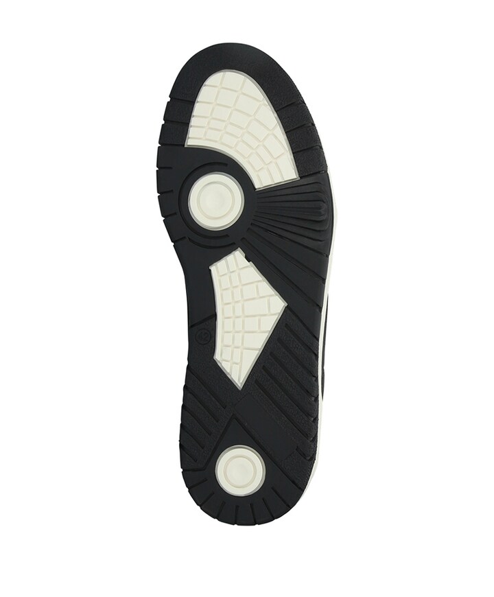 JADE VAUGHN heren sneakers wit