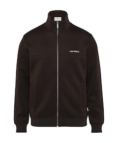 Heren vest bruin
