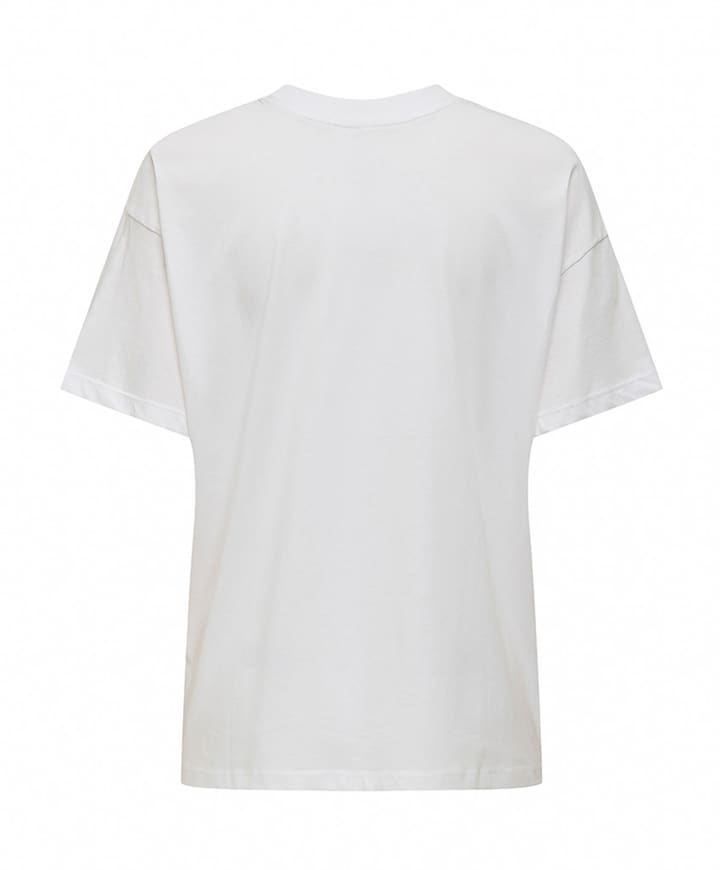 Dames t-shirt wit