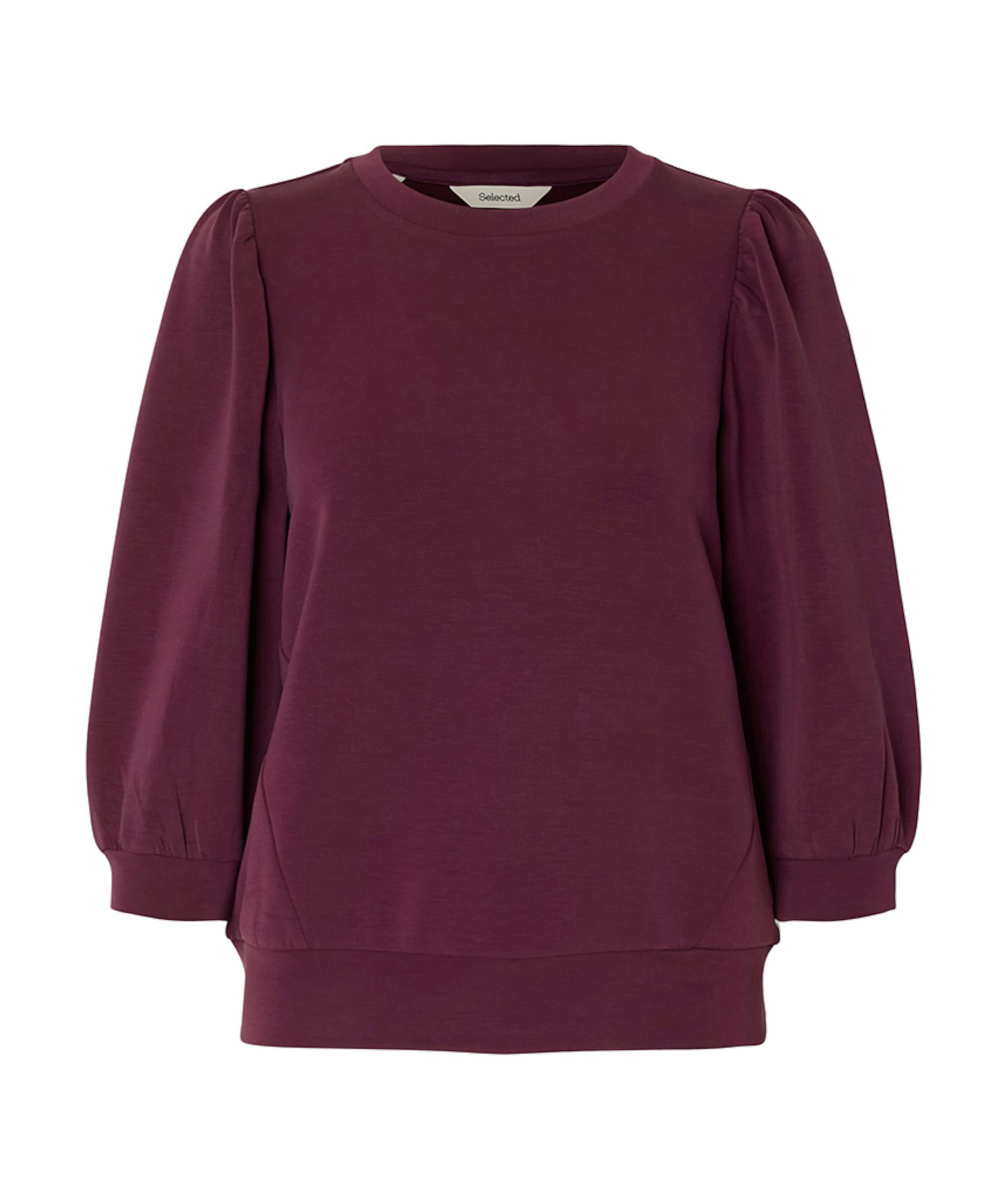 Sweater bordeaux