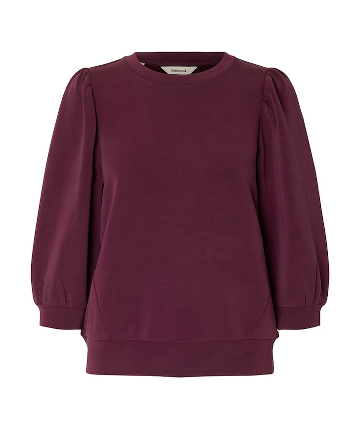 Sweater bordeaux
