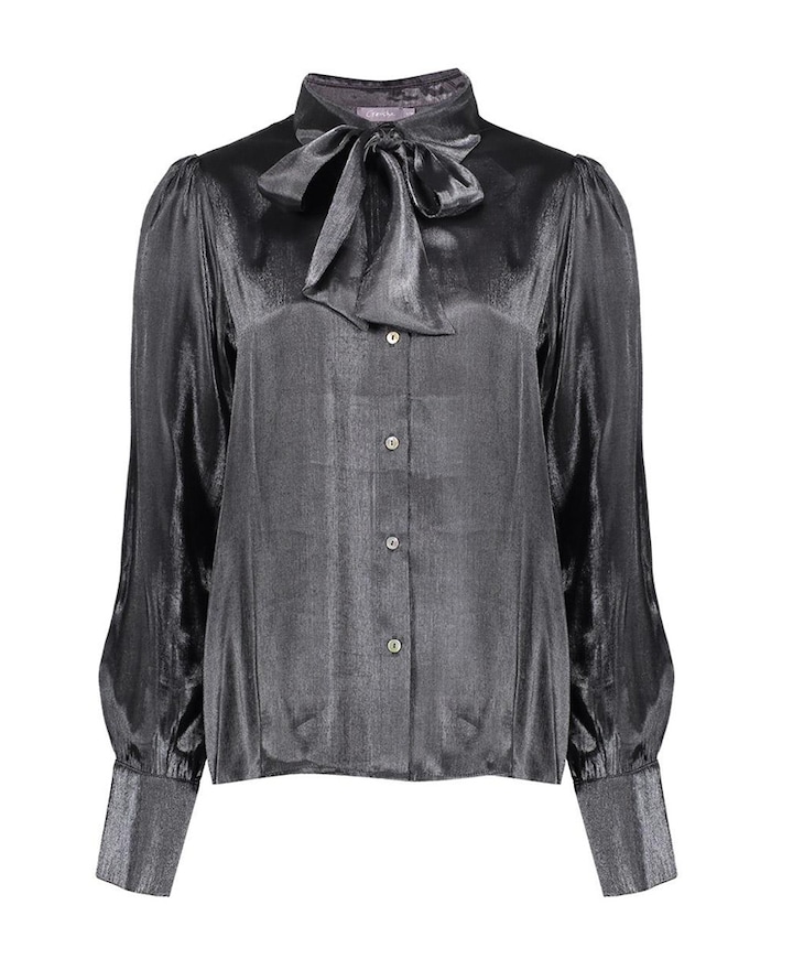 Blouse grijs