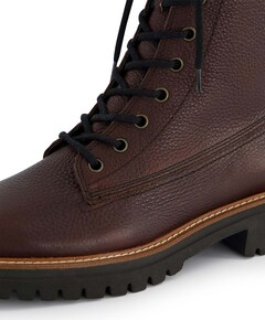 dames boots bruin