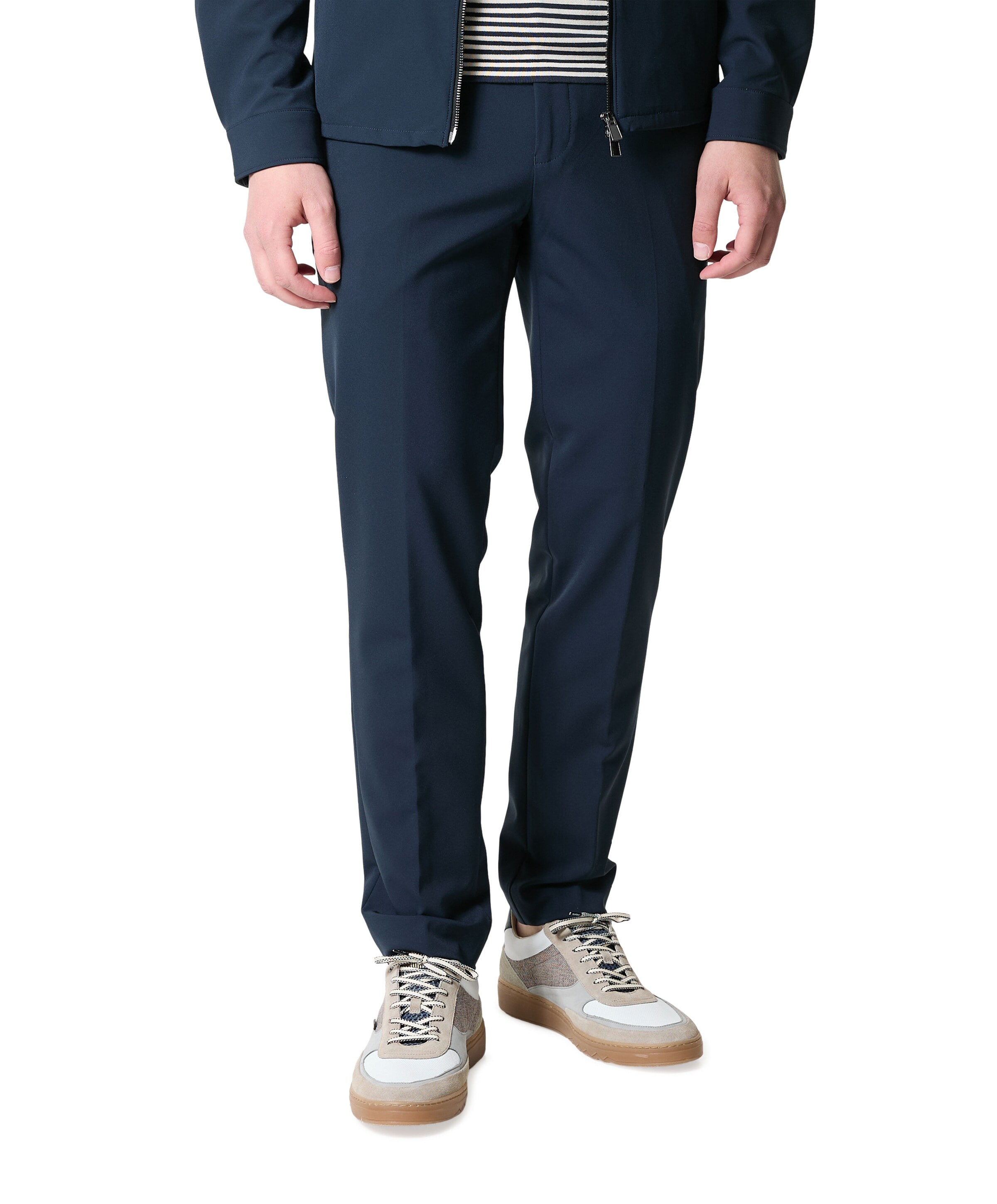Das Pants heren pantalon blauw