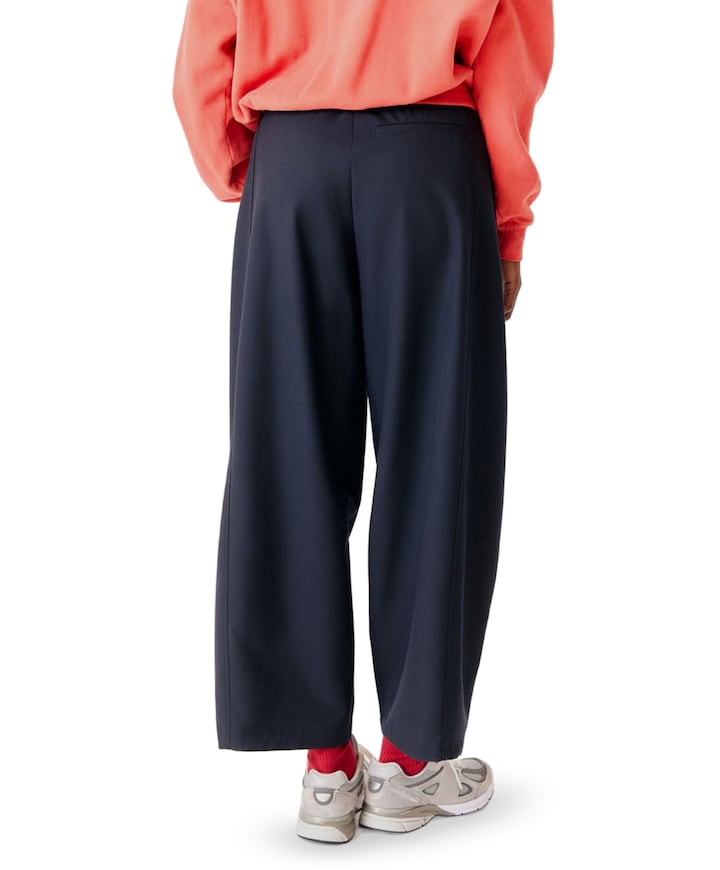 Ayany dames broek blauw