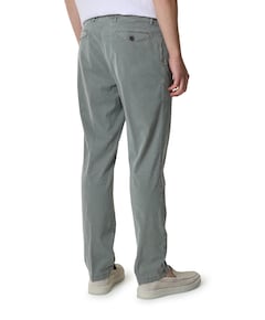 heren broek groen