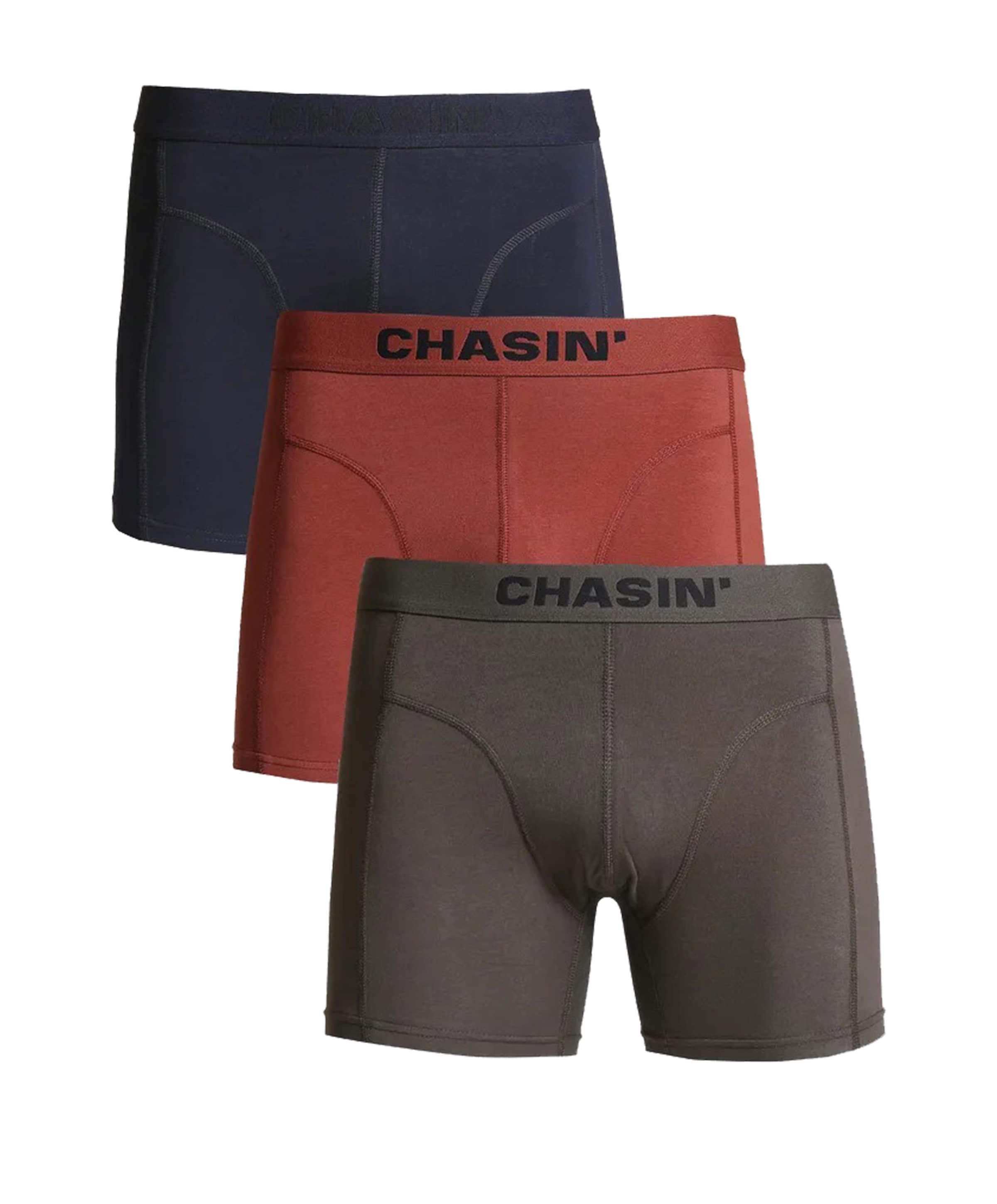 Heren boxershort rood