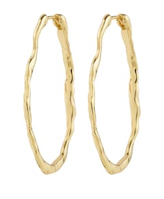 Dames oorbellen goud