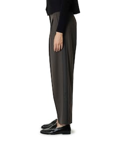 Emilie track broek bruin