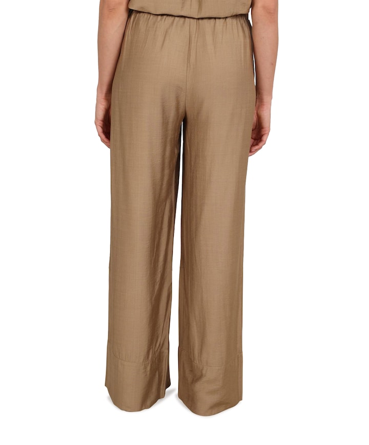 Merel dames broek beige