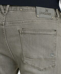 V7 RIDER LUXE jeans grijs