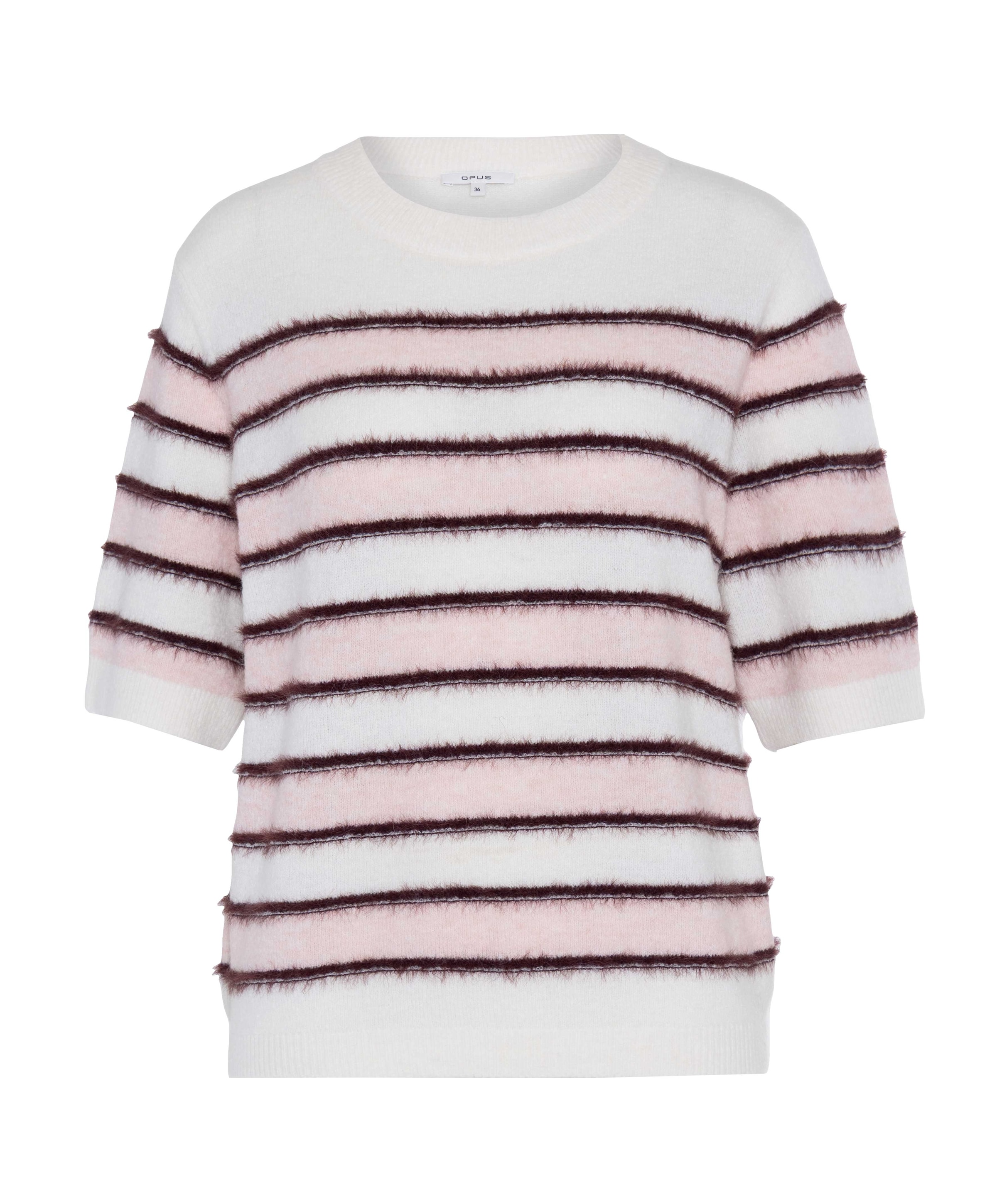 Dames trui roze