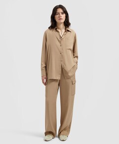 Blouse beige