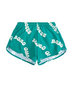 Zwemshort groen