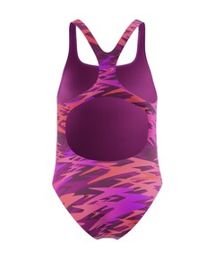 Meisjes badpak roze