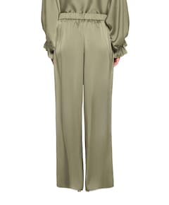 dames broek groen