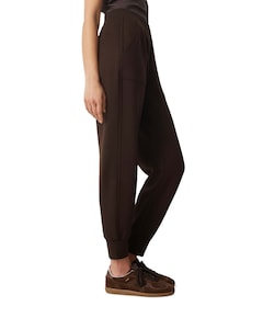 Myha club dames broek bruin