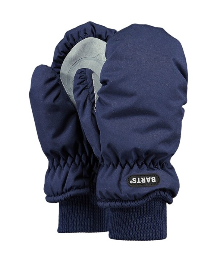 Wanten blauw