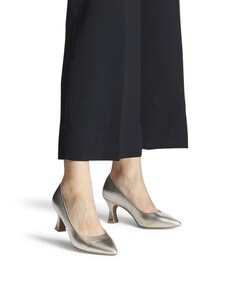 Women Court Sho dames pumps goud