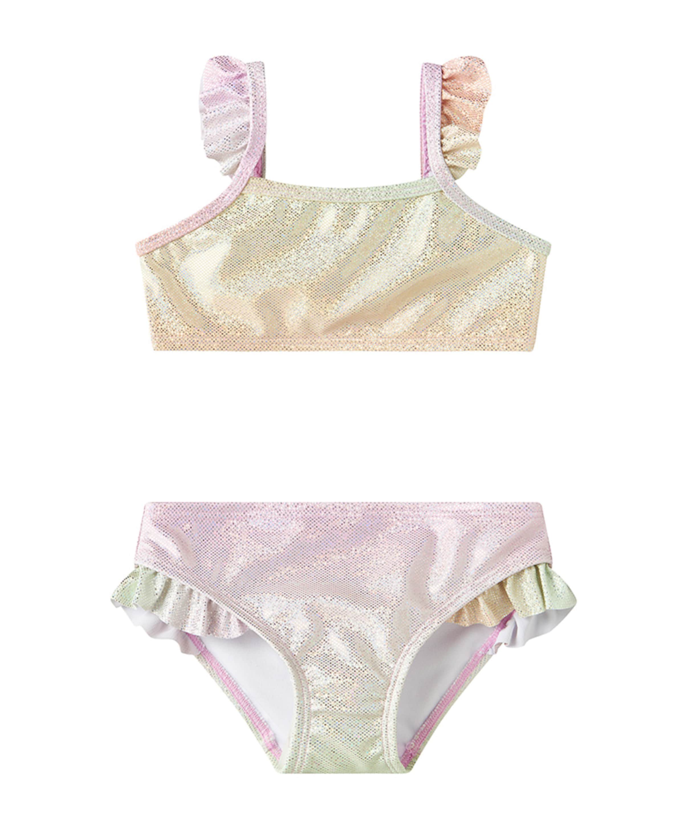 Meisjes bikiniset multicolor