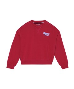 Sweater rood