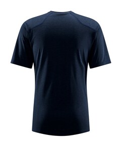 T-shirt blauw