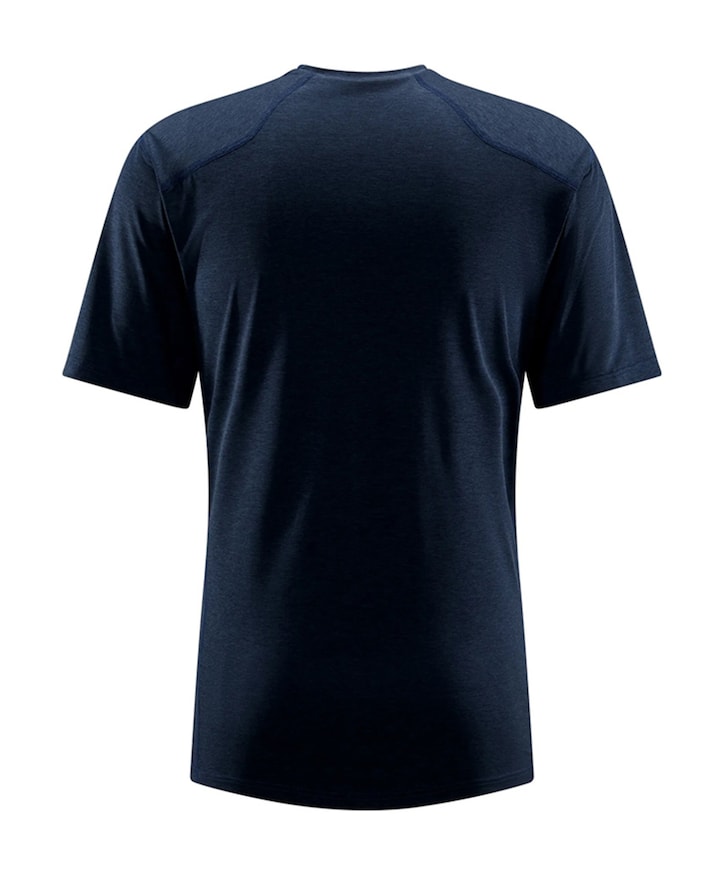 T-shirt blauw