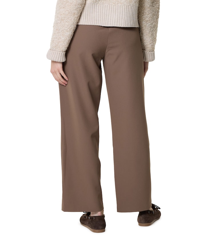 NOSHose dames broek beige