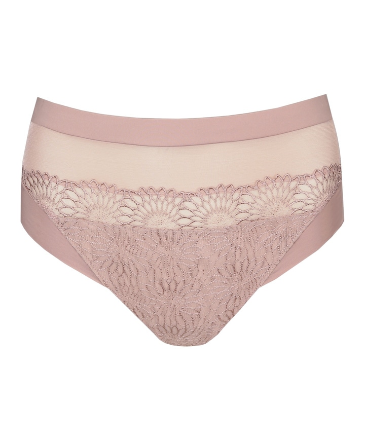 Dames slip roze
