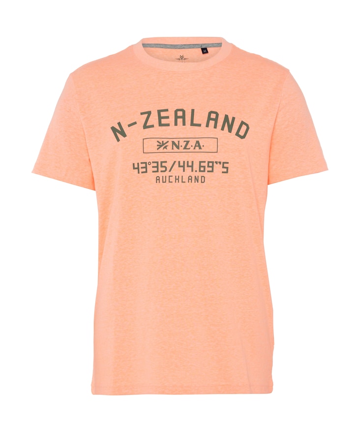 T-shirt oranje