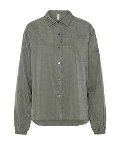 Dames blouse groen