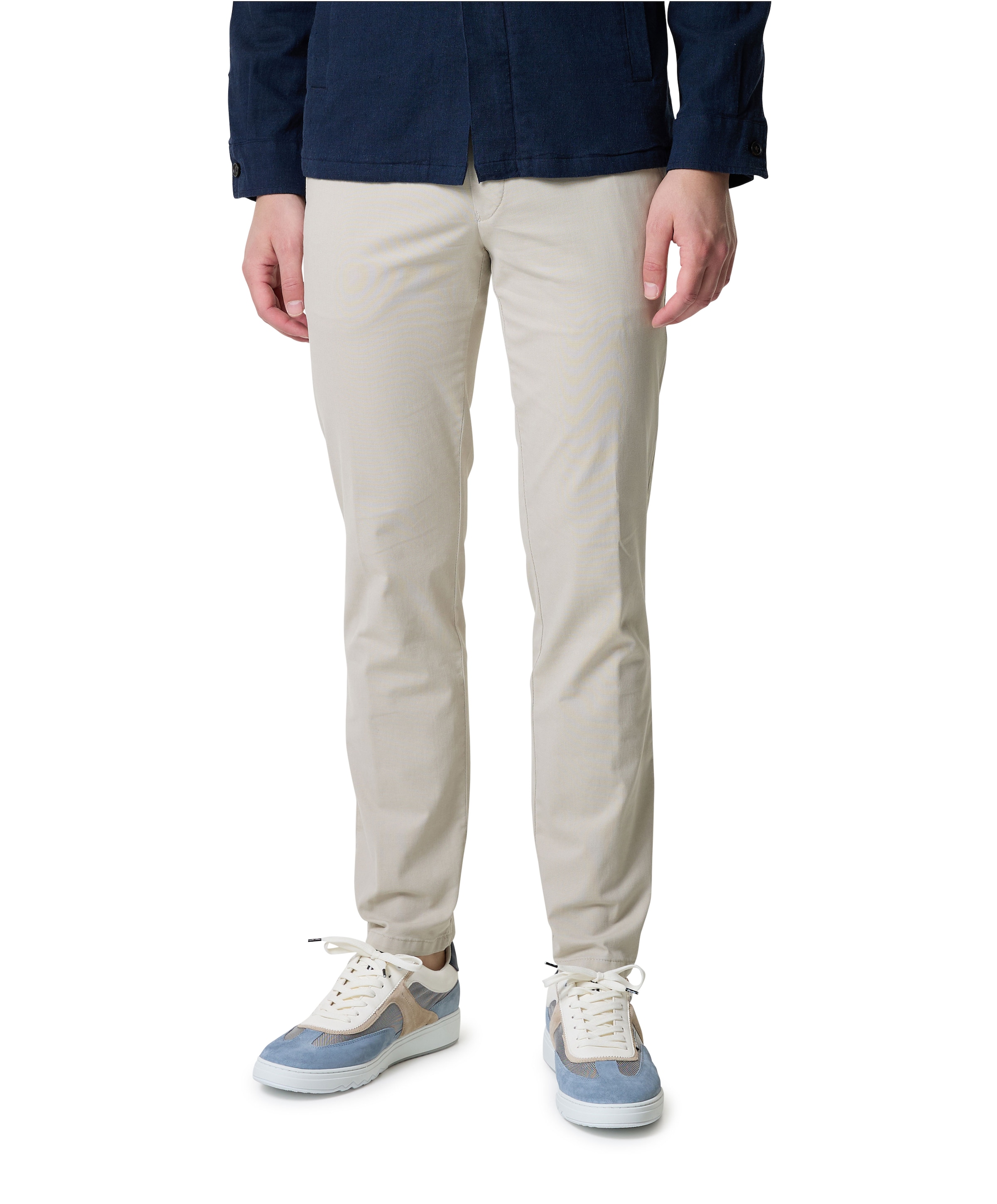 BONN Art.1-8121 heren broek beige