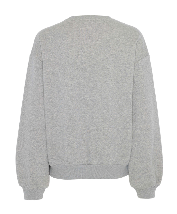 Dames sweater grijs