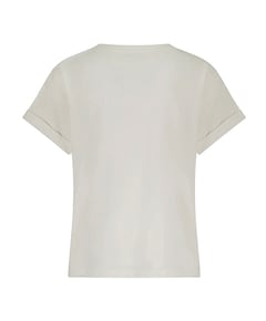 Dames t-shirt wit